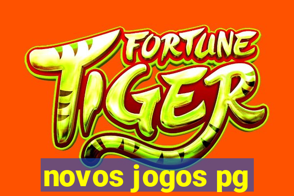 novos jogos pg